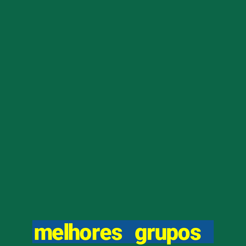 melhores grupos telegram +18